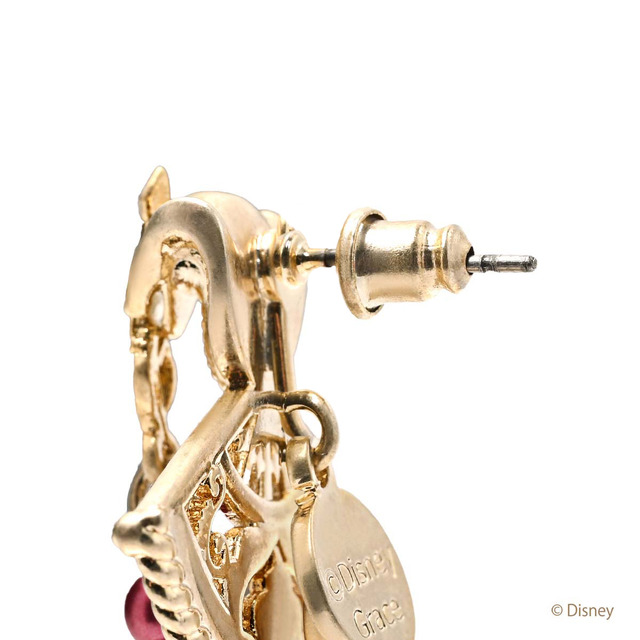 『ディズニー ツイステッドワンダーランド』アイコニック イヤオブジェ スカラビア寮[BD]