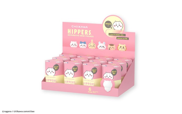 「HIPPERS ちいかわ」