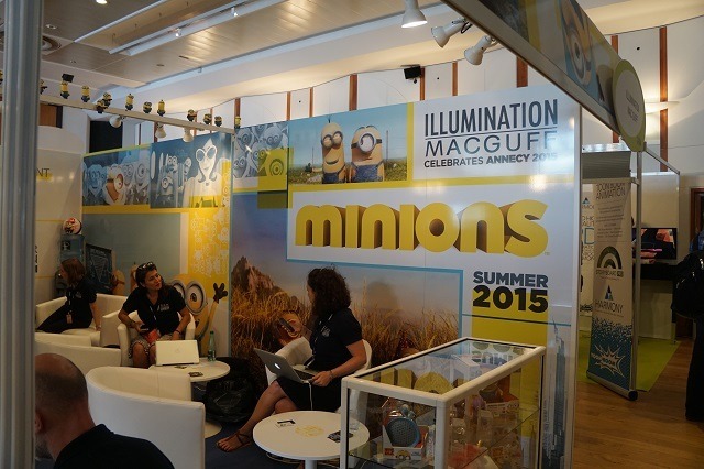 東京都がアニメーションの海外見本市出展を支援 アヌシー映画祭併設マーケットMIFA参加