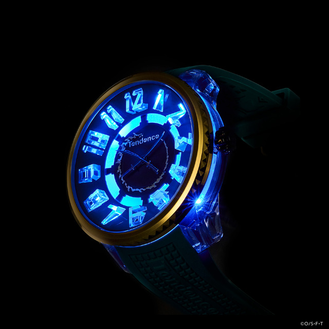 『ONE PIECE』×Tendenceコラボレーションウォッチ「ゾロモデル」