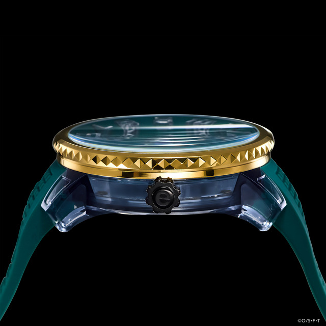 『ONE PIECE』×Tendenceコラボレーションウォッチ「ゾロモデル」