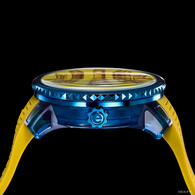 『ONE PIECE』×Tendenceコラボレーションウォッチ「ウソップモデル」