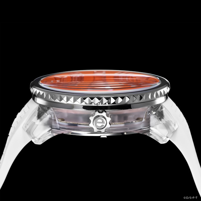 『ONE PIECE』×Tendenceコラボレーションウォッチ「ナミモデル」