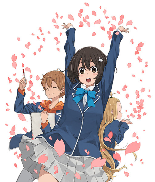 (C)2016 いみぎむる／ＫＡＤＯＫＡＷＡ　アスキー・メディアワークス刊／この美製作委員会