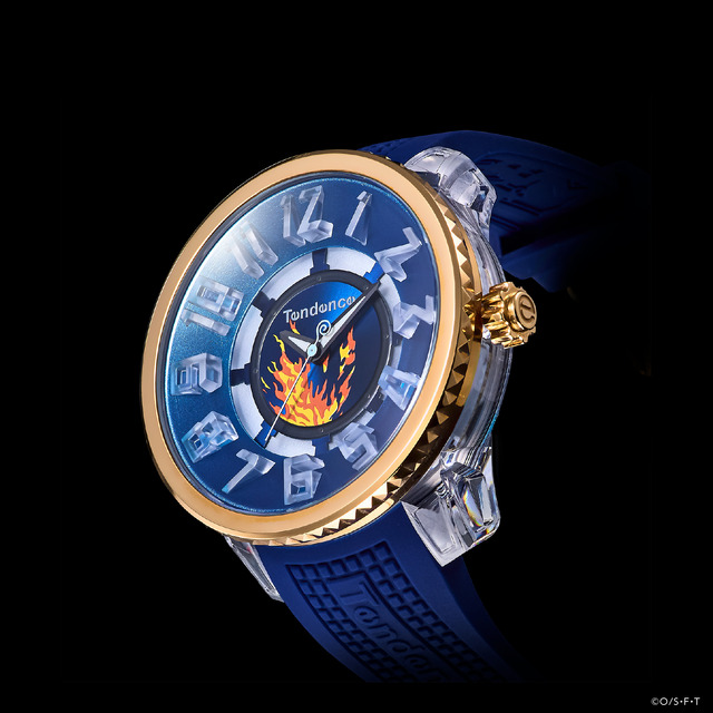 『ONE PIECE』×Tendenceコラボレーションウォッチ「サンジモデル」