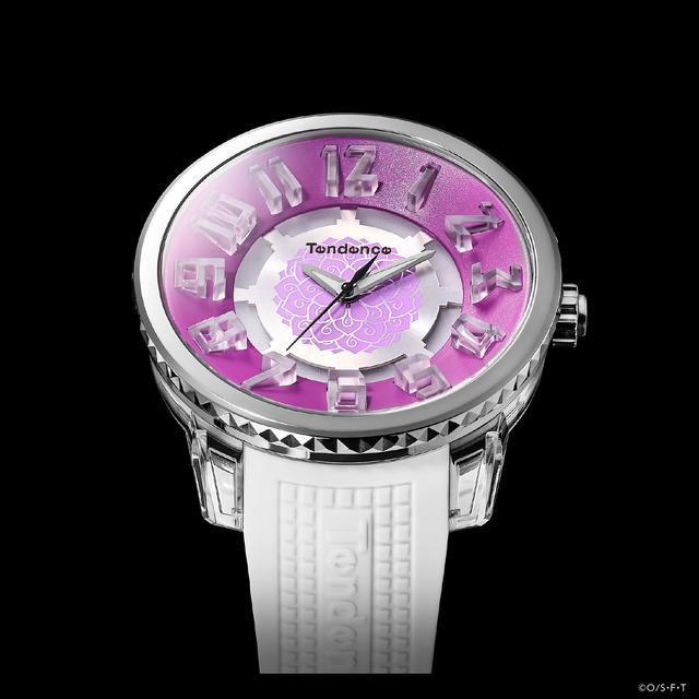 『ONE PIECE』×Tendenceコラボレーションウォッチ「ロビンモデル」