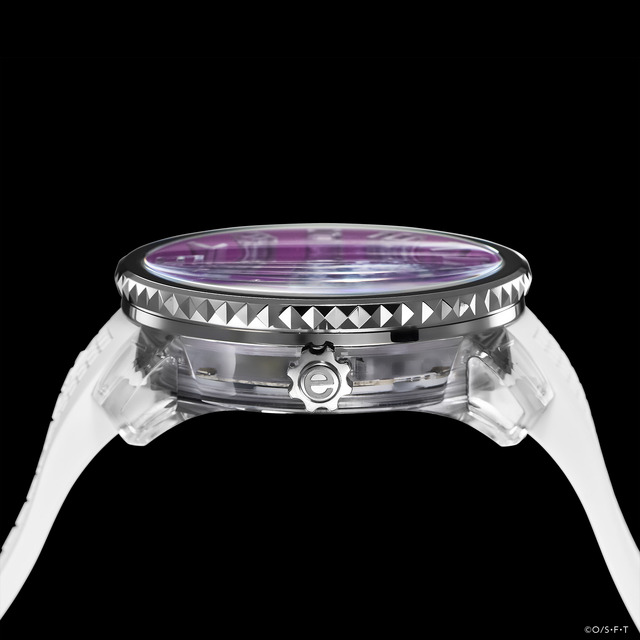 『ONE PIECE』×Tendenceコラボレーションウォッチ「ロビンモデル」