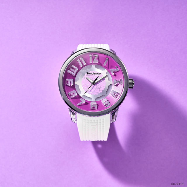 『ONE PIECE』×Tendenceコラボレーションウォッチ「ロビンモデル」