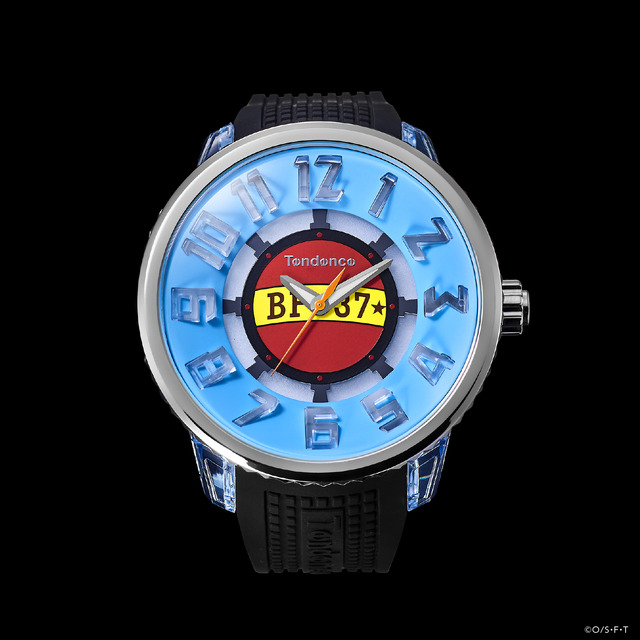 『ONE PIECE』×Tendenceコラボレーションウォッチ「フランキーモデル」