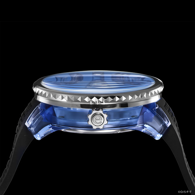 『ONE PIECE』×Tendenceコラボレーションウォッチ「フランキーモデル」