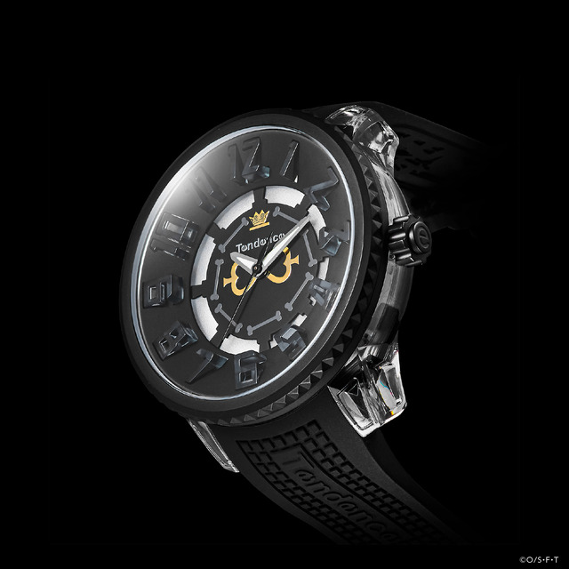 『ONE PIECE』×Tendenceコラボレーションウォッチ「ブルックモデル」