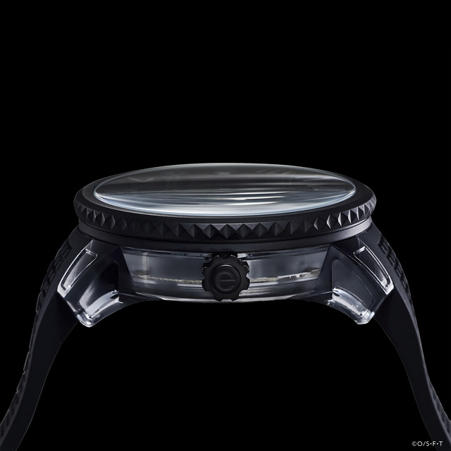 『ONE PIECE』×Tendenceコラボレーションウォッチ「ブルックモデル」