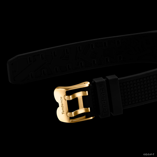 『ONE PIECE』×Tendenceコラボレーションウォッチ「ジンベエモデル」