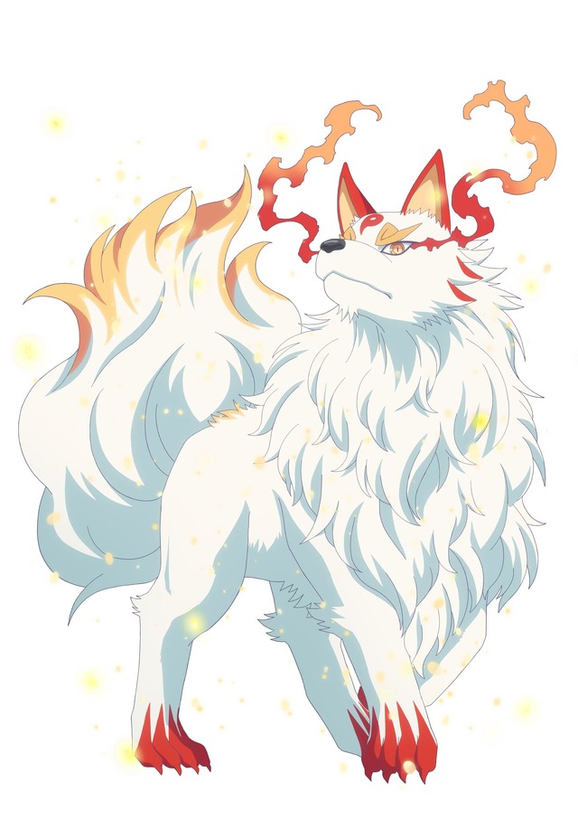 『神の庭付き楠木邸』山神