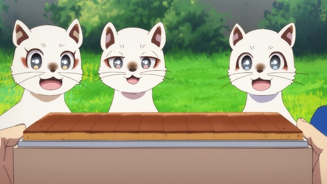 『神の庭付き楠木邸』PV第1弾場面写真