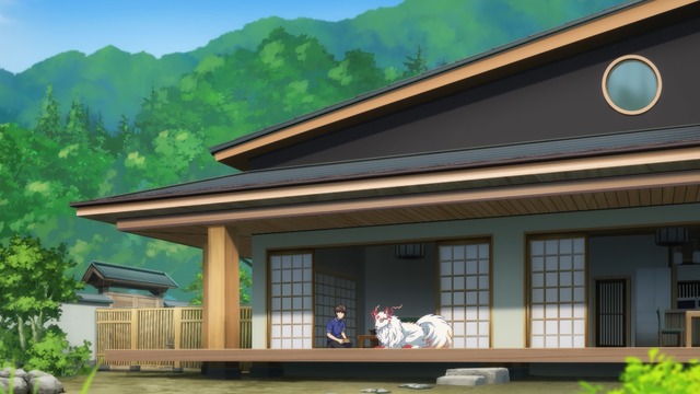 『神の庭付き楠木邸』PV第1弾場面写真