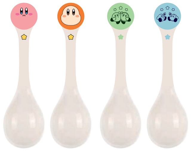 オリジナルスプーン 全4種