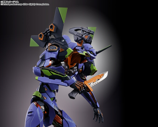 「METAL BUILD エヴァンゲリオン初号機 30th with the spear of Gaius」
