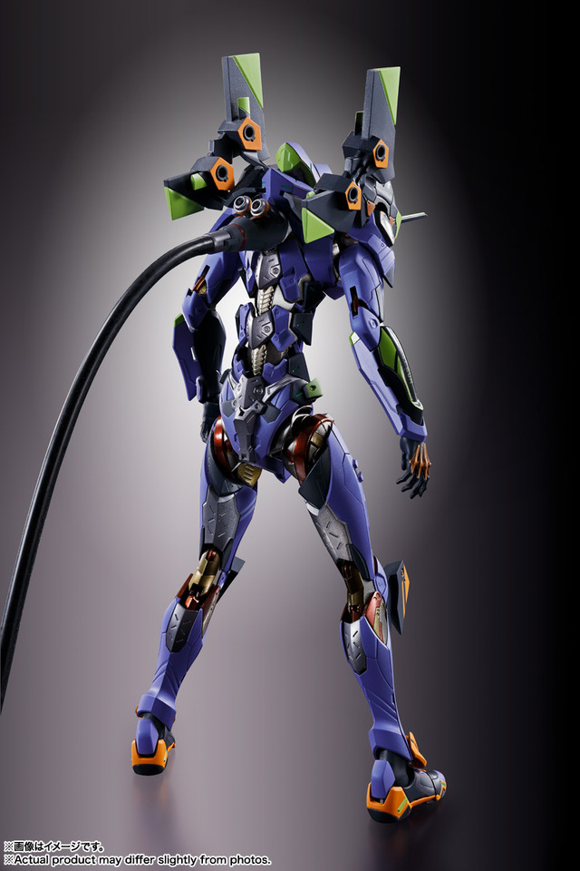 「METAL BUILD エヴァンゲリオン初号機 30th with the spear of Gaius」