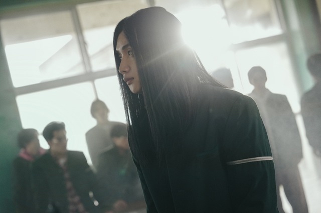 映画『WIND BREAKER／ウィンドブレイカー』杉下京太郎キャラカット（C）にいさとる／講談社 杉下京太郎（C）2025「WIND BREAKER」製作委員会