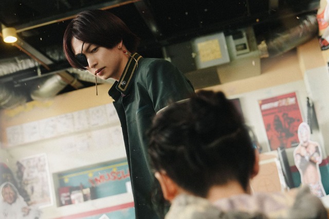実写映画『WIND BREAKER／ウィンドブレイカー』場面写真