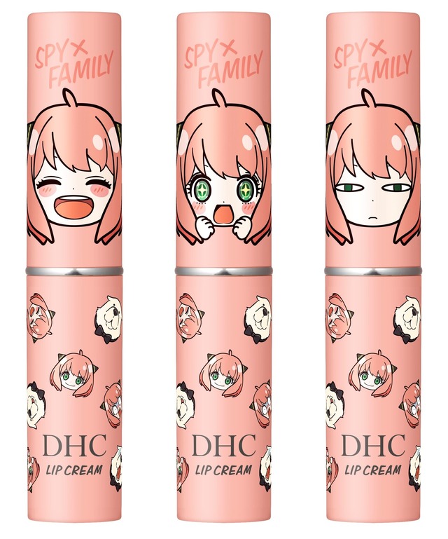 DHC薬用リップクリーム[アーニャ]