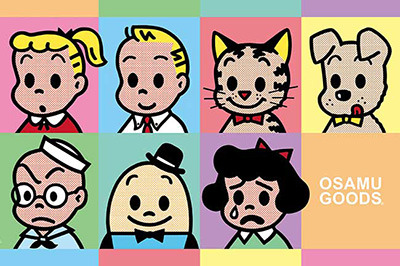 激レア★ ジグソーパズル　オサムグッズ 激レア☆ ジグソーパズル オサムグッズ 激レア☆ ジグソーパズル