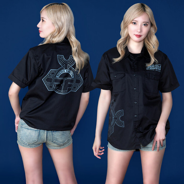 ビーファイター ワークシャツ／8,470円(税込)