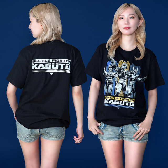 ビーファイターカブト Tシャツ／5,500円(税込)