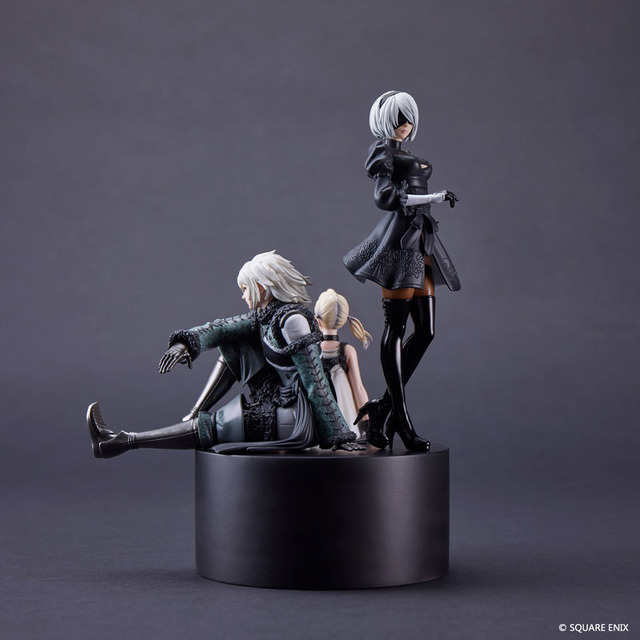 NieR Series 15th Anniversaryフィギュア