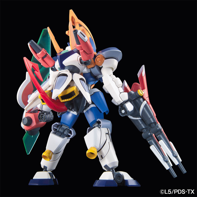 「LBXシグマオービス」2,420円(税込)
