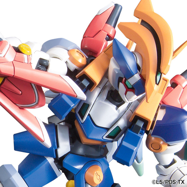 「LBXシグマオービス」2,420円(税込)