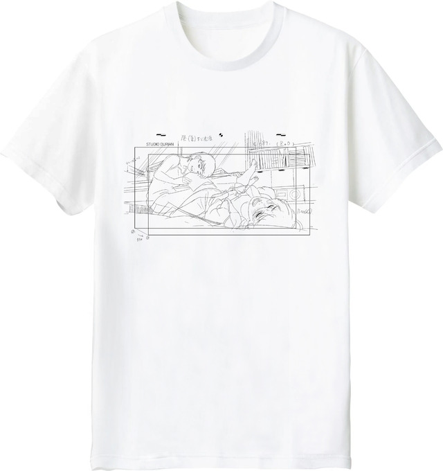 押山清高監督セレクト 展覧会オリジナルTシャツ付きチケット