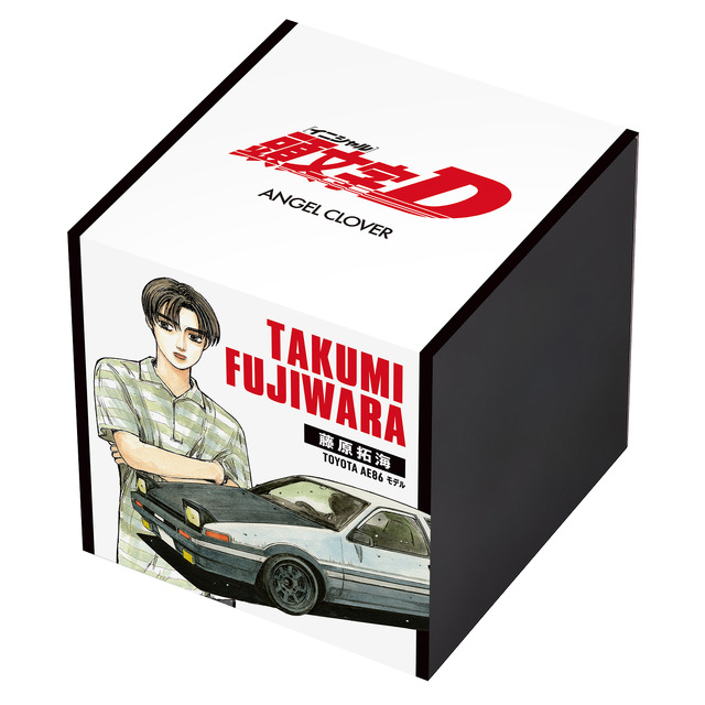 【藤原拓海 TOYOTA AE86モデル】