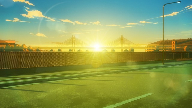 アニメ『左ききのエレン』ティザーPVカット