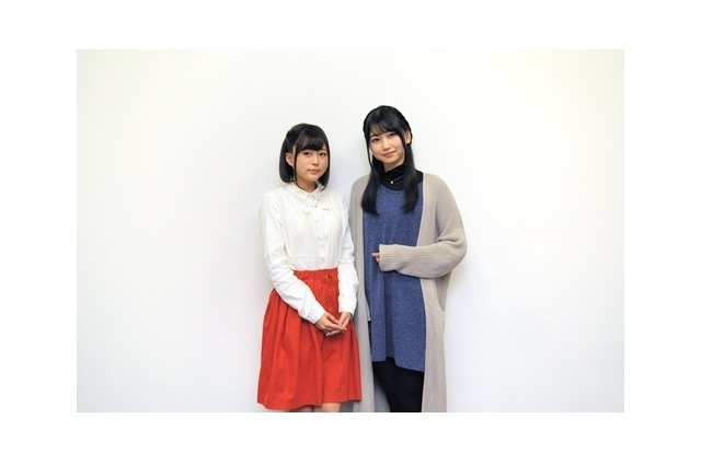 「心が叫びたがってるんだ。」水瀬いのり×雨宮天　キャスト対談　“フィルムに残る、掛け合いの空気感”