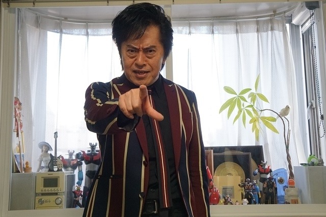 水木一郎インタビュー 東京アニメアワード2016アニメ功労部門受賞“アニソン一筋で歌い続けてきてよかった”