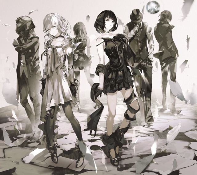 「灰と幻想のグリムガル」全楽曲収録のベストアルバム発売　OP・EDから劇伴、挿入歌まで