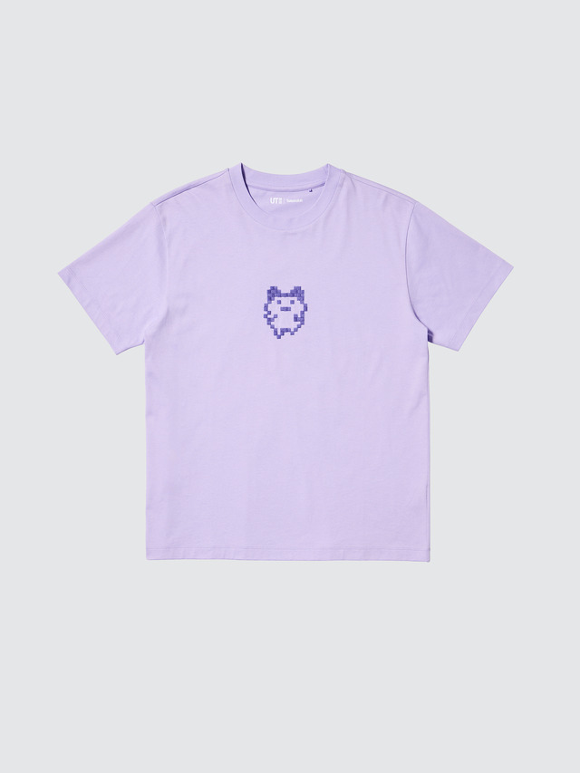 WOMEN たまごっち UT/オーバーサイズフィット