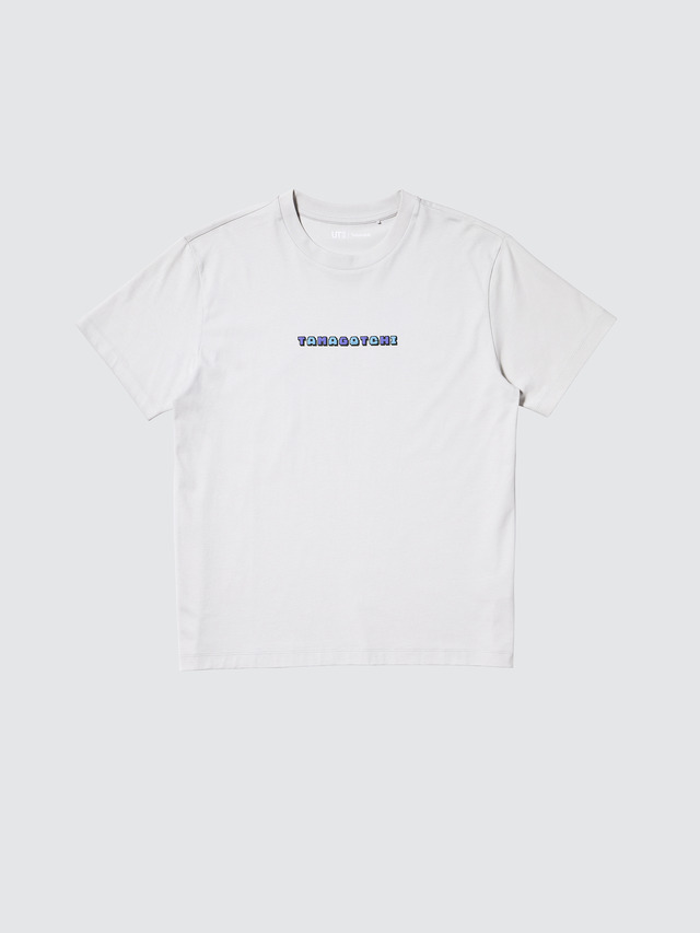 WOMEN たまごっち UT/オーバーサイズフィット