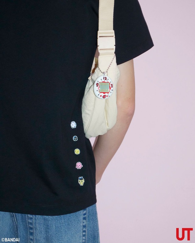 UT オリジナルたまごっち