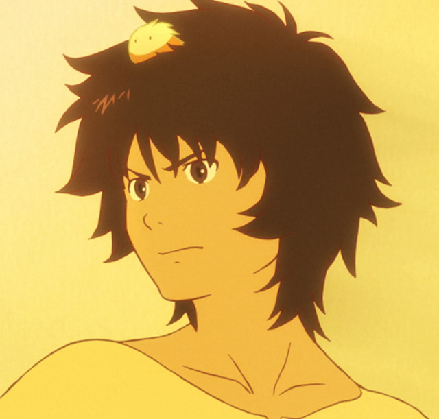 『バケモノの子』（C）2015 THE BOY AND THE BEAST FILM PARTNERS