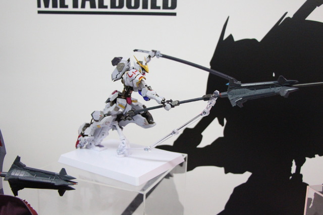 「TAMASHII NATION 2025」実物フィギュア