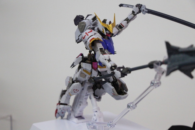 「TAMASHII NATION 2025」実物フィギュア