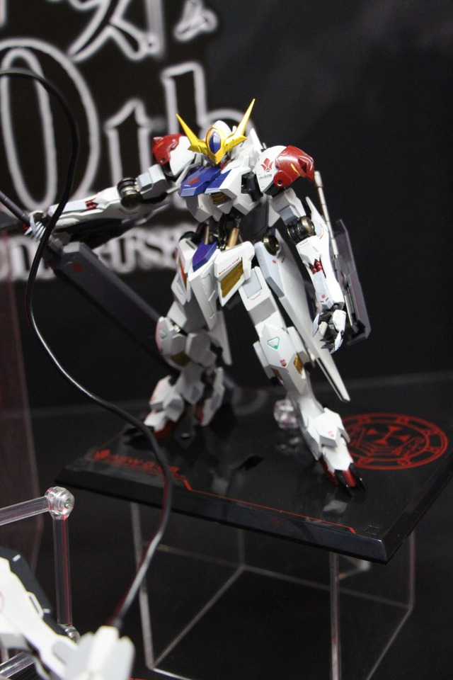 「TAMASHII NATION 2025」実物フィギュア