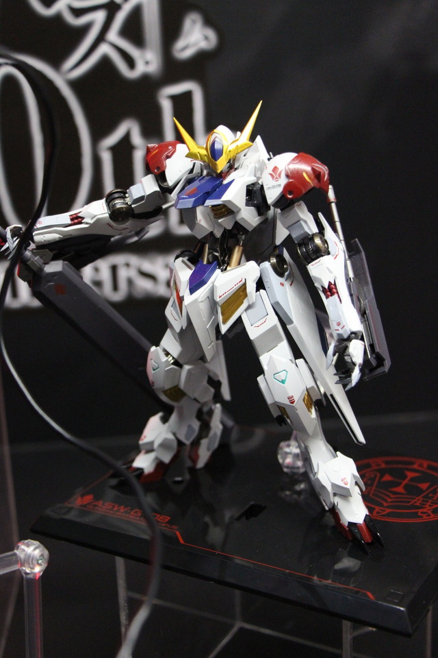 「TAMASHII NATION 2025」実物フィギュア