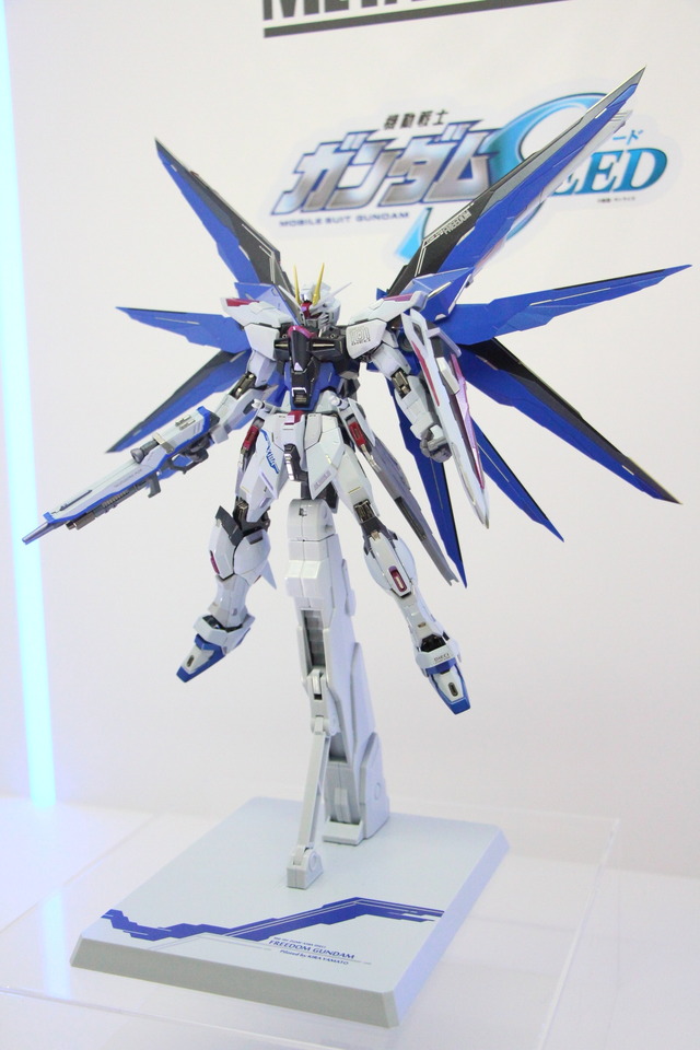 「TAMASHII NATION 2025」実物フィギュア