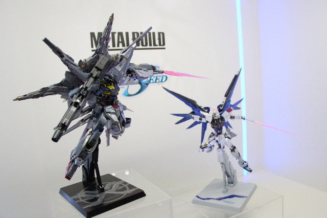 「TAMASHII NATION 2025」実物フィギュア