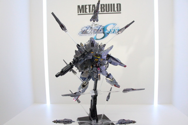 「TAMASHII NATION 2025」実物フィギュア