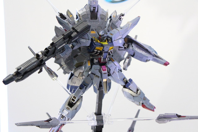 「TAMASHII NATION 2025」実物フィギュア